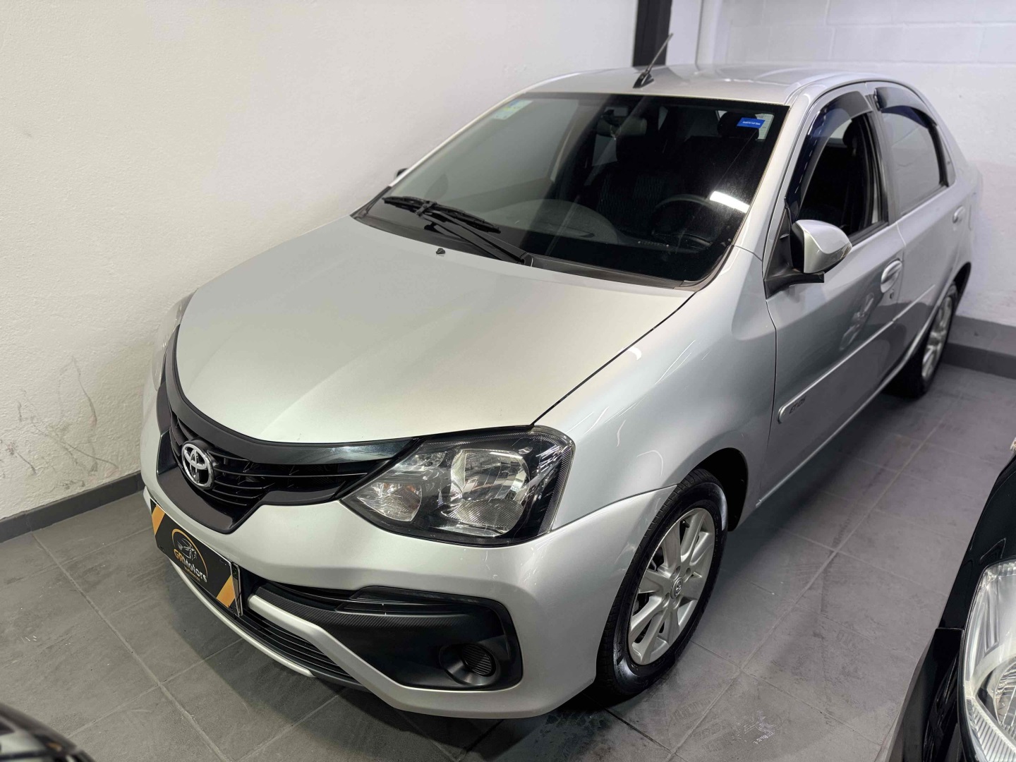 TOYOTA ETIOS 1.5 X PLUS SEDAN 16V FLEX 4P MANUAL