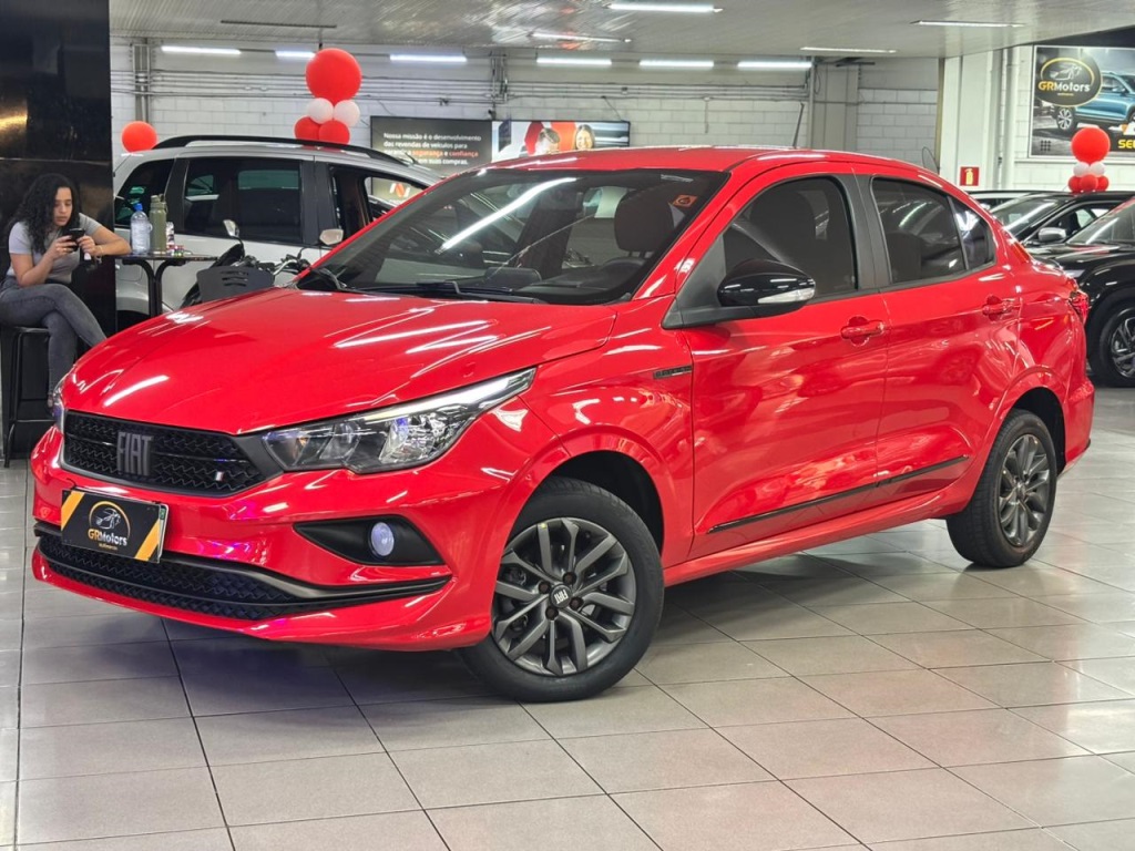 FIAT CRONOS 1.3 FIREFLY FLEX DRIVE S DESIGN