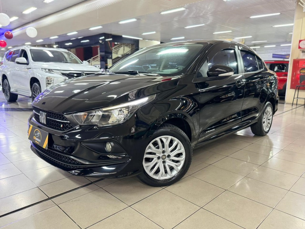 FIAT CRONOS 1.3 FIREFLY FLEX DRIVE MANUAL