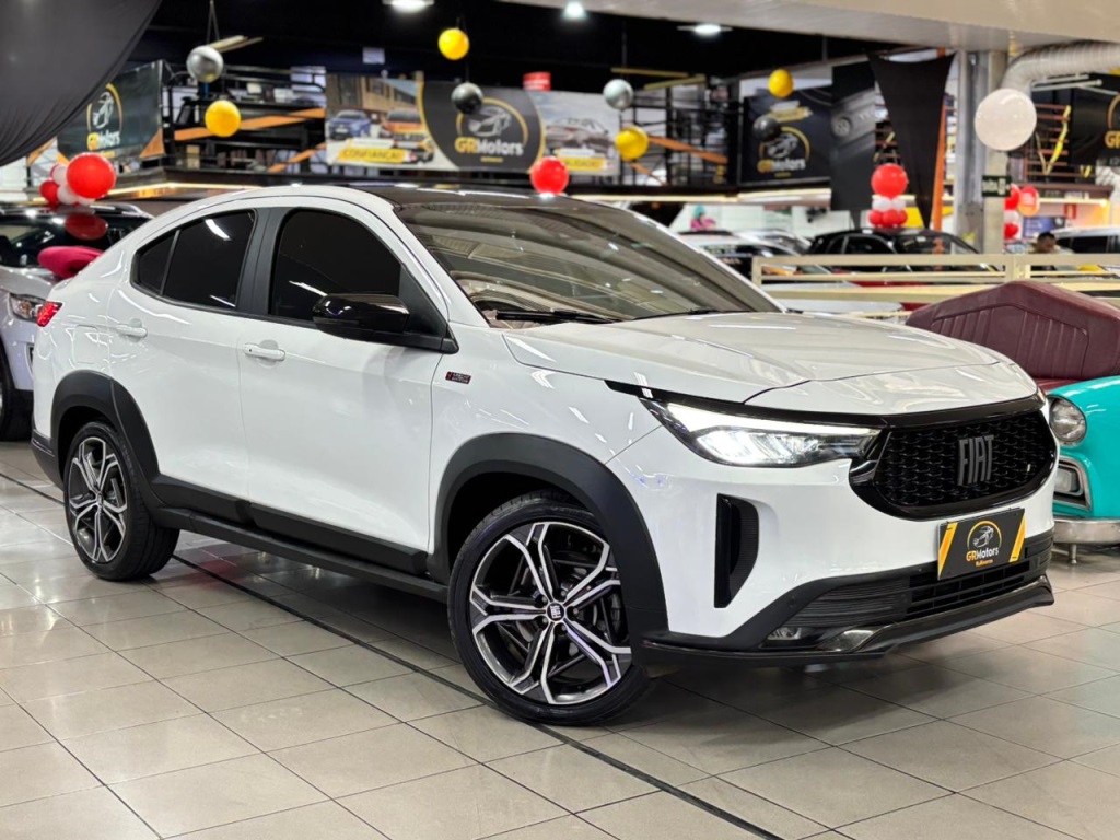 FIAT FASTBACK 1.3 TURBO 270 FLEX LIMITED EDITION AT6