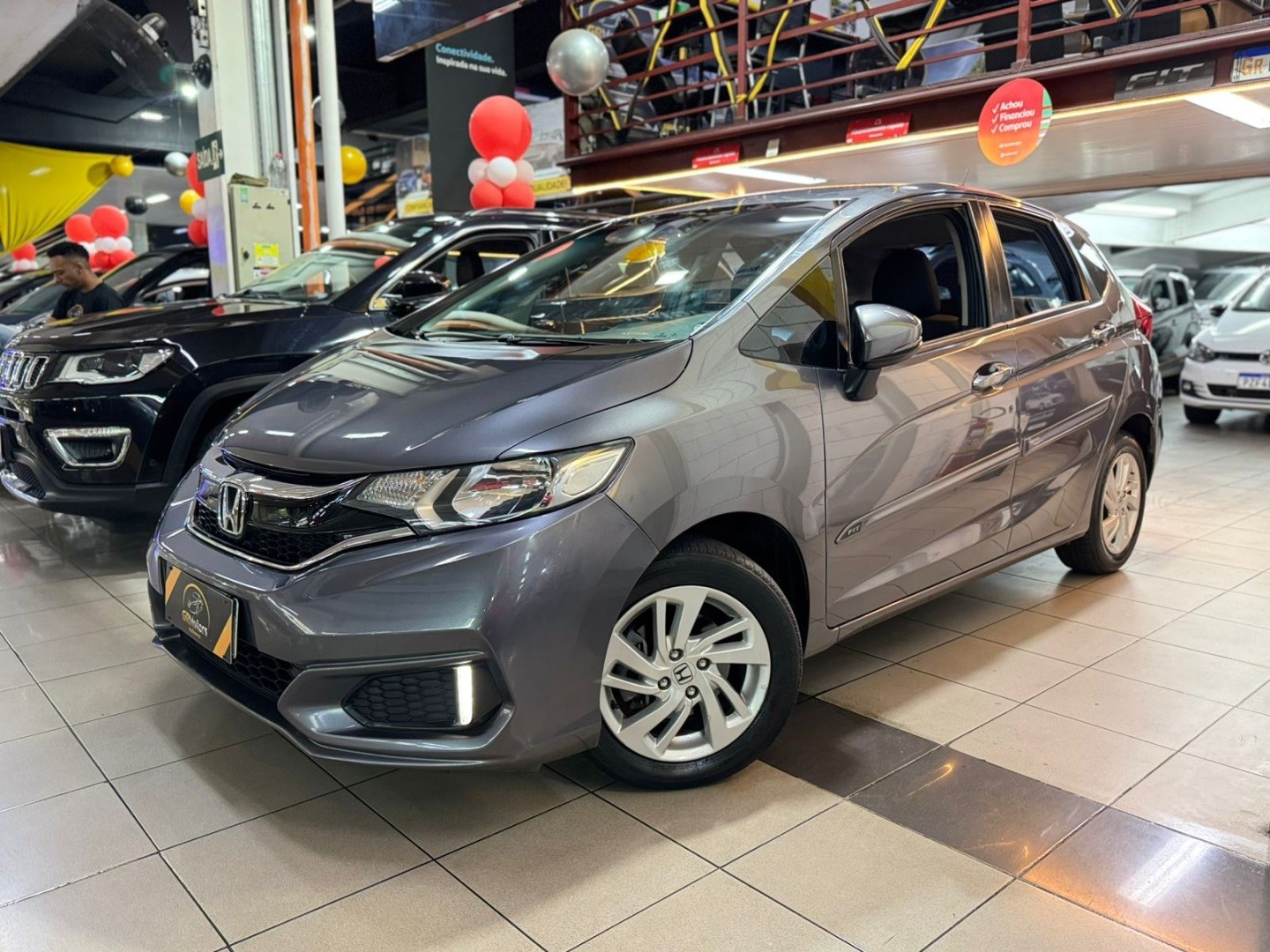 HONDA FIT 1.5 DX 16V FLEX 4P MANUAL