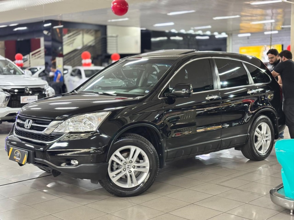 HONDA CRV 2.0 EXL 4X4 16V GASOLINA 4P AUTOMÁTICO