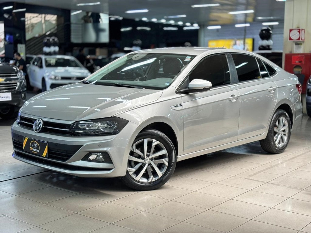 VOLKSWAGEN VIRTUS 1.0 200 TSI COMFORTLINE AUTOMÁTICO