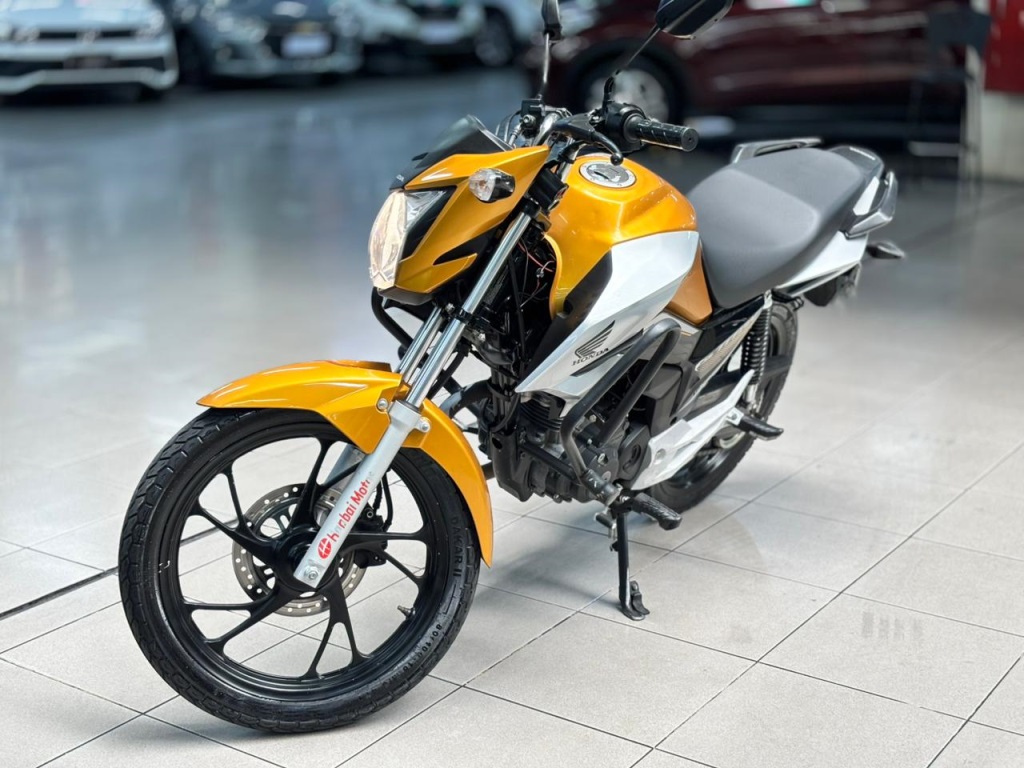 HONDA CG 160 TITAN CG 160 TITAN