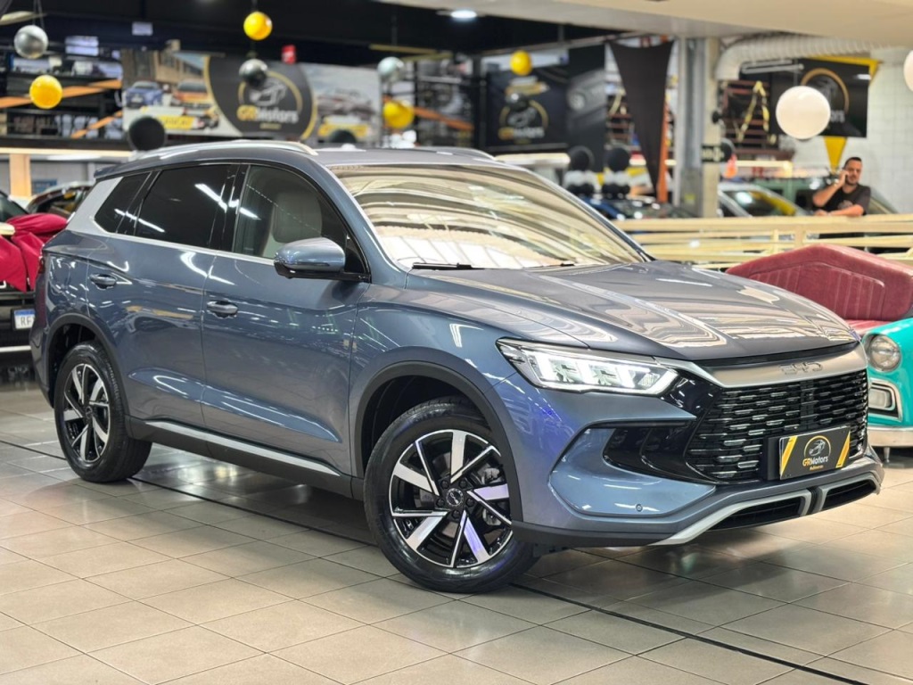 BYD SONG PRO 1.5 DM-I HÍBRIDO GS AUTOMÁTICO