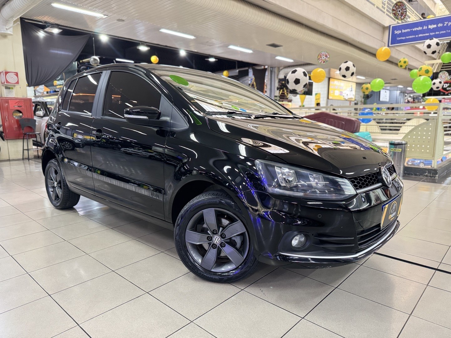 VOLKSWAGEN FOX 1.6 MSI RUN 8V FLEX 4P MANUAL