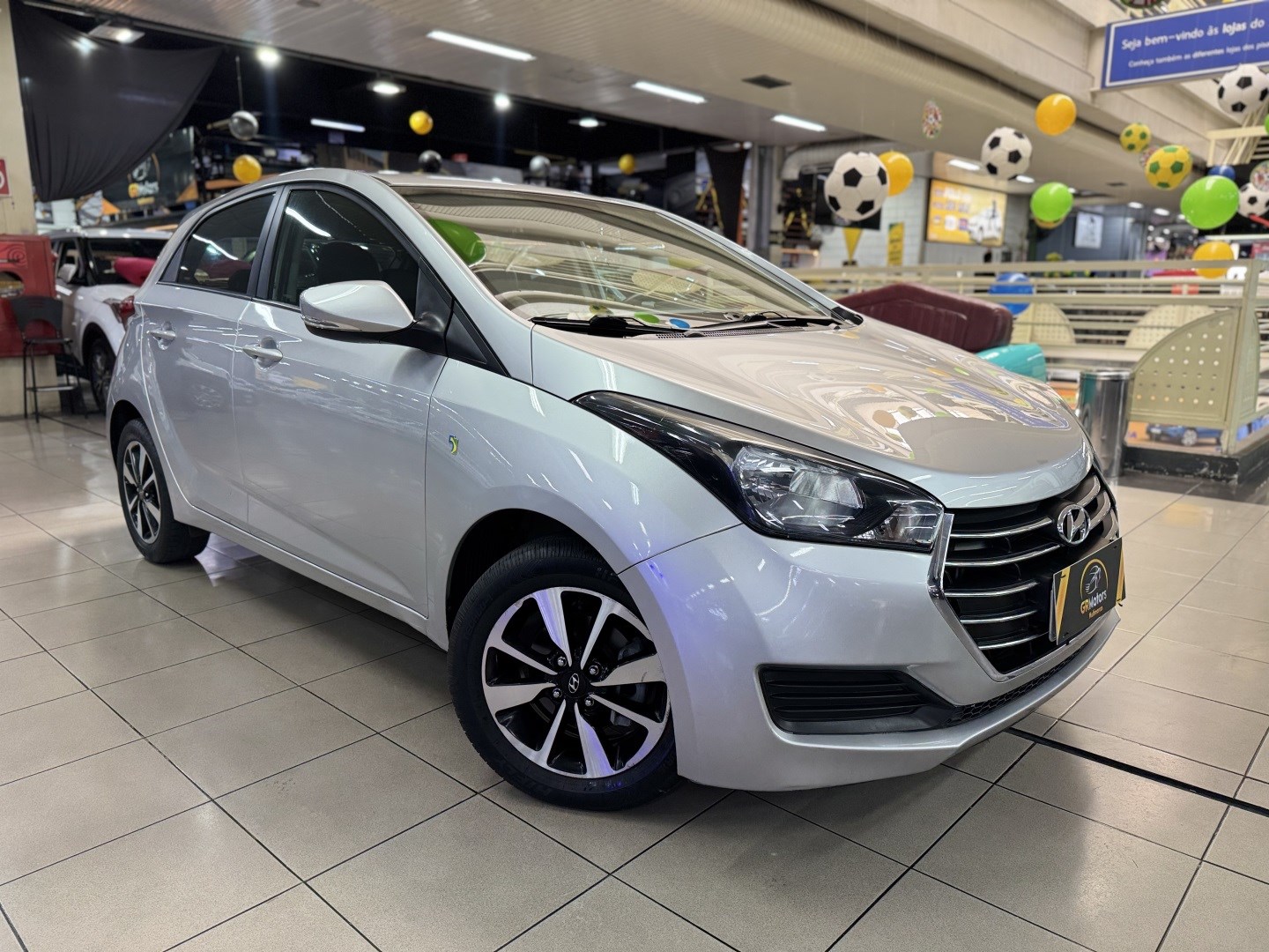 HYUNDAI HB20 1.0 5 ANOS 12V FLEX 4P MANUAL