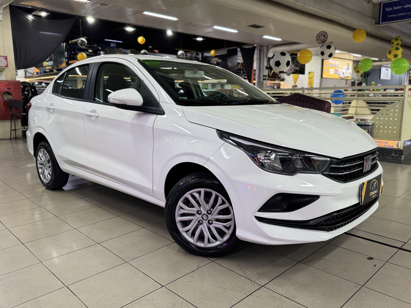 FIAT CRONOS 1.3 FIREFLY FLEX DRIVE CVT