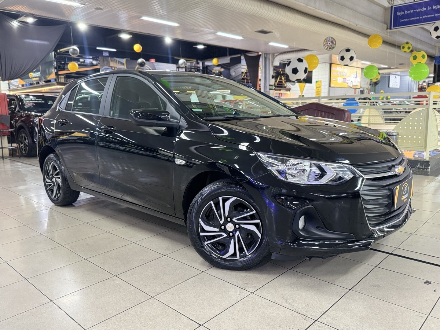 CHEVROLET ONIX 1.0 TURBO FLEX LT MANUAL