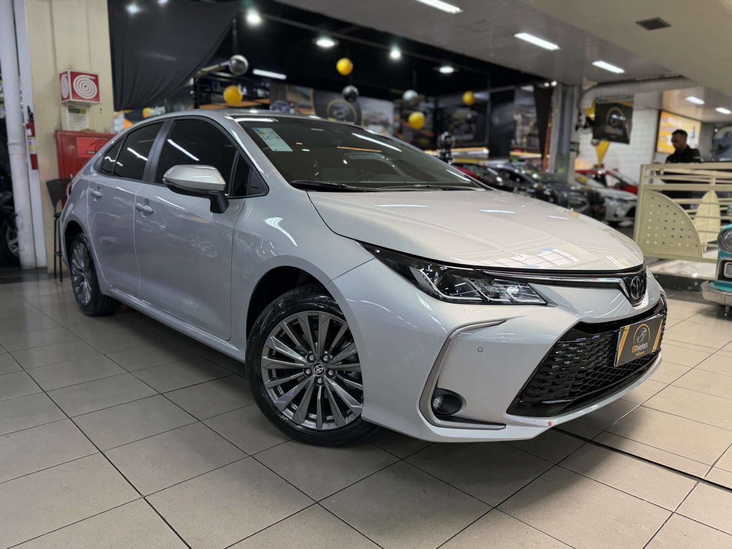 TOYOTA COROLLA  2.0 XEI FLEX 16V AUT.