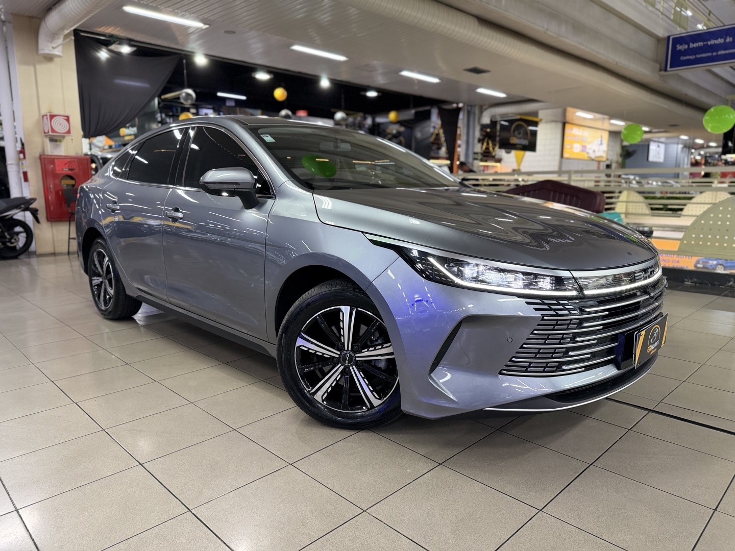 BYD KING 1.5 DM-I PHEV GS AUTOMÁTICO