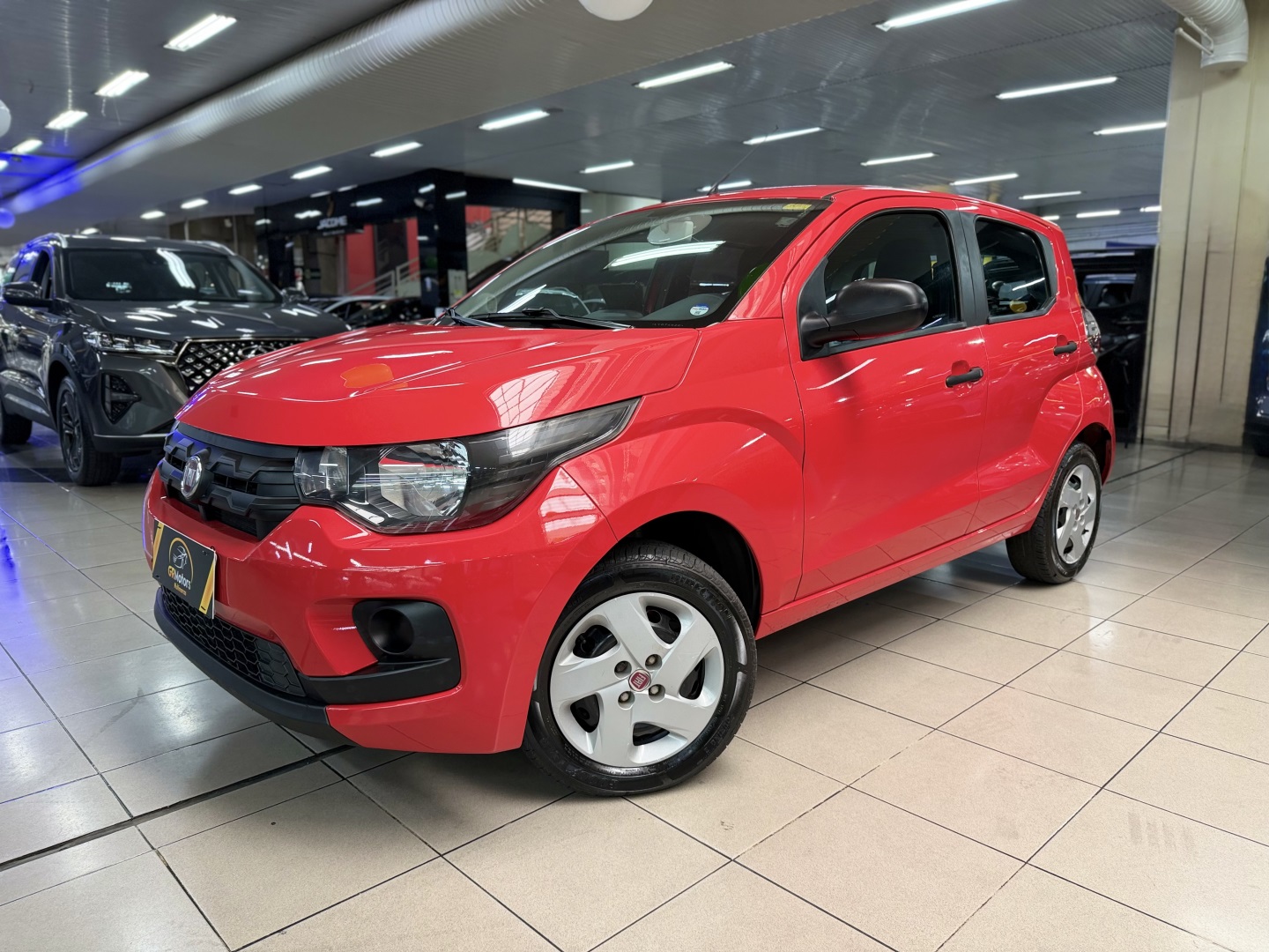 FIAT MOBI 1.0 EVO FLEX LIKE. MANUAL