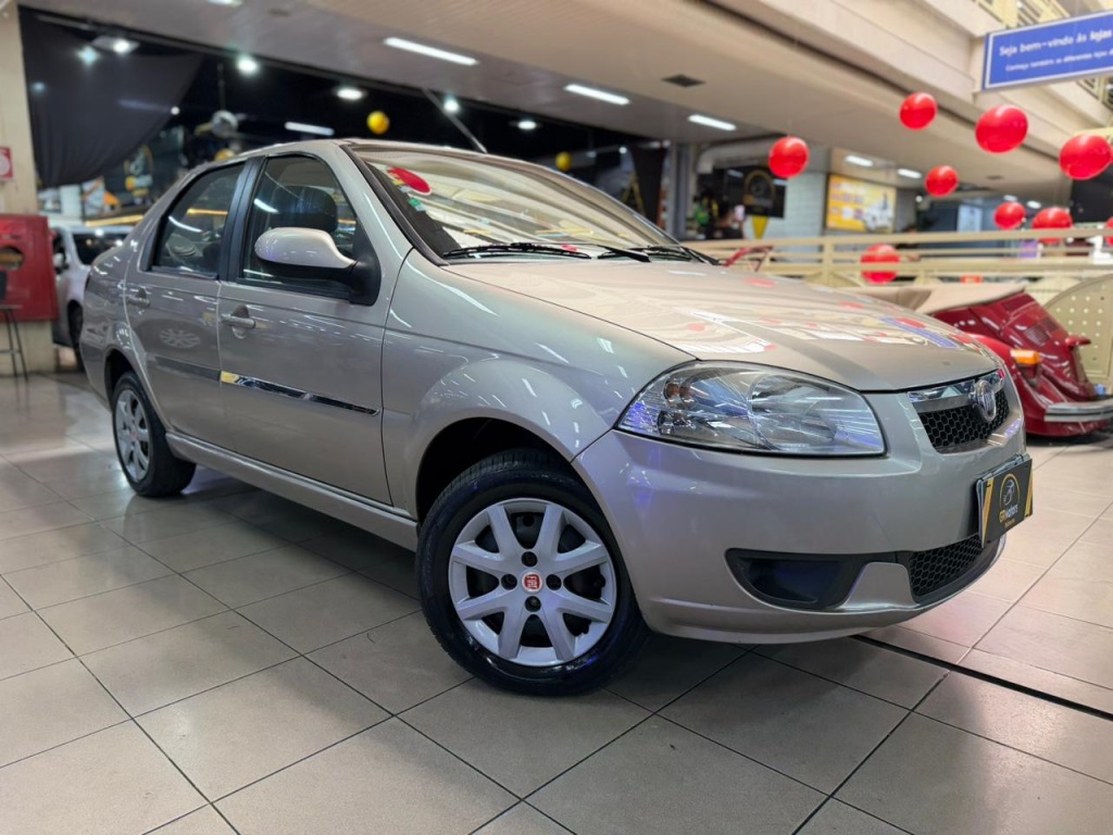 FIAT SIENA 1.0 MPI EL 8V FLEX 4P MANUAL