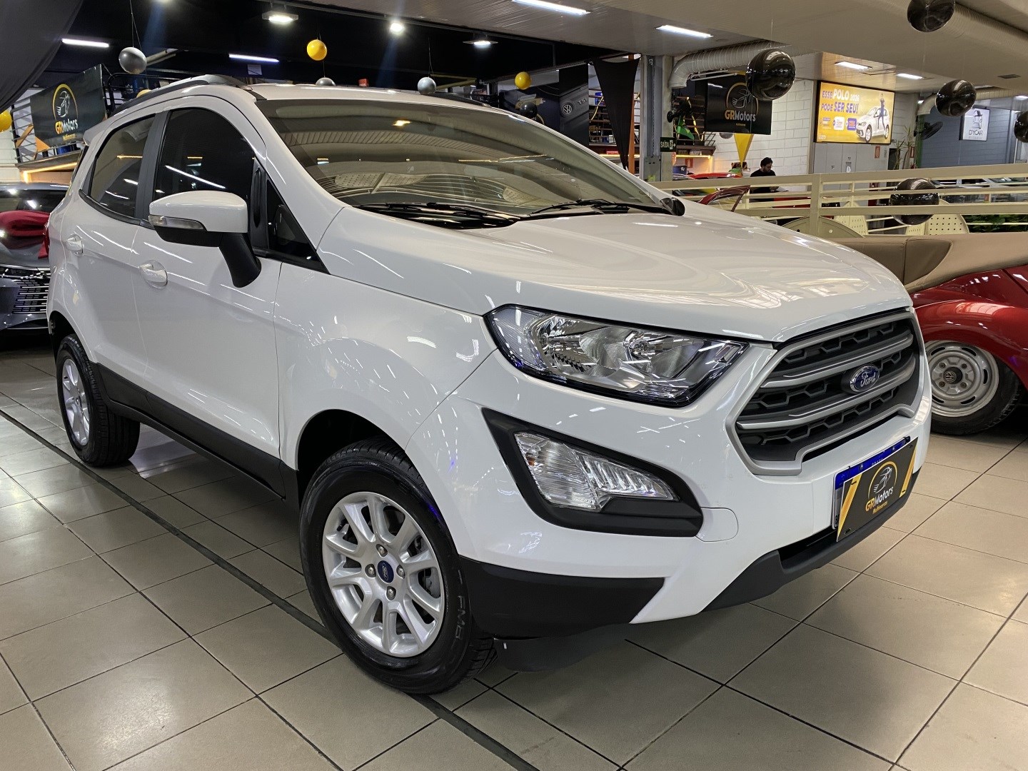 FORD ECOSPORT 1.5 TI-VCT FLEX SE MANUAL