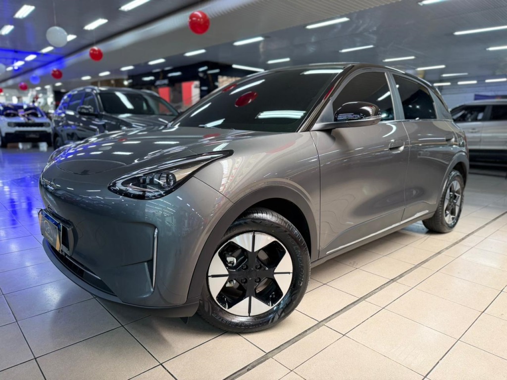 GEELY EX2 39,4 KW ELÉTRICO MAX