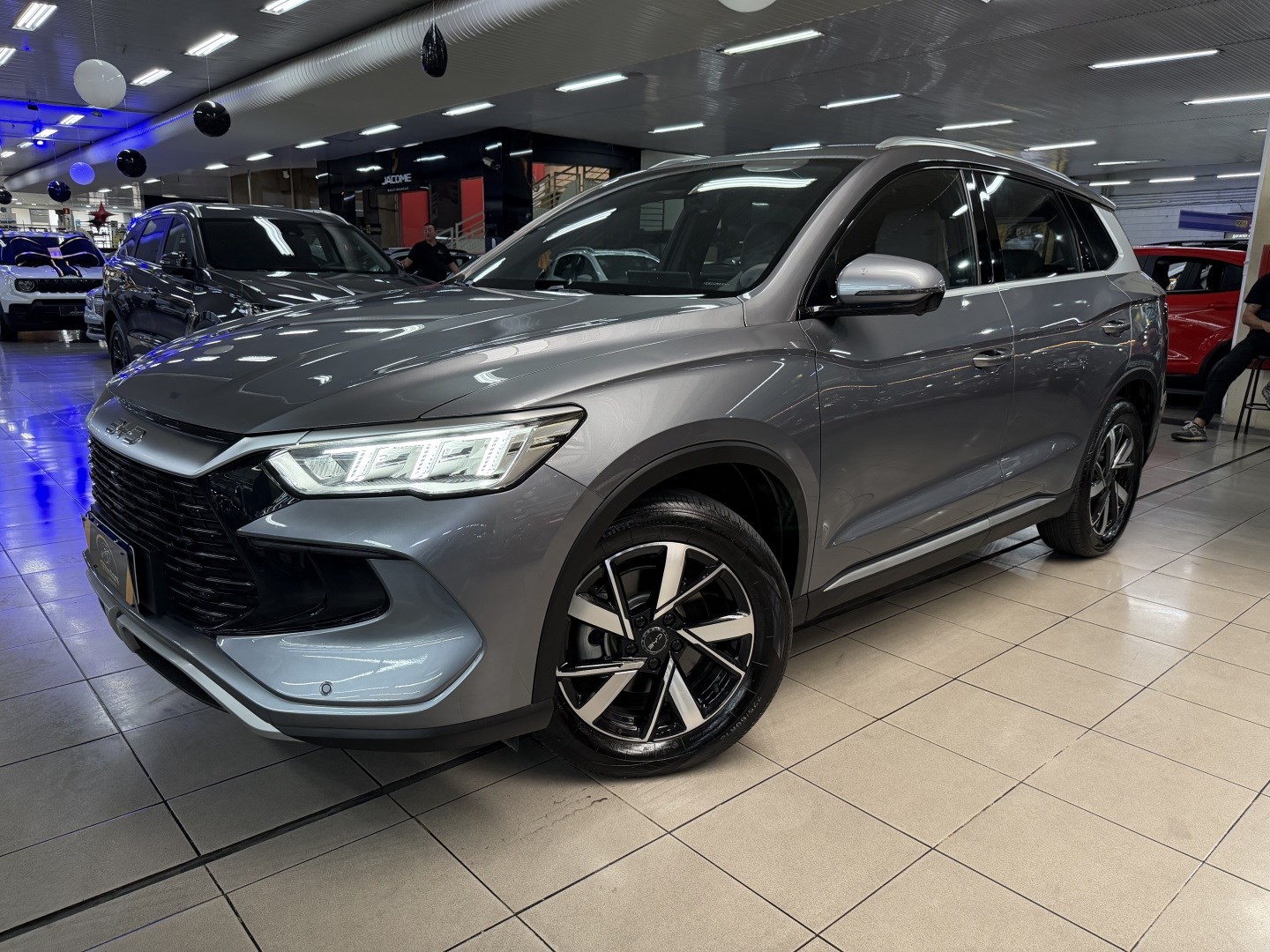 BYD SONG PRO 1.5 DM-I HÍBRIDO GS AUTOMÁTICO