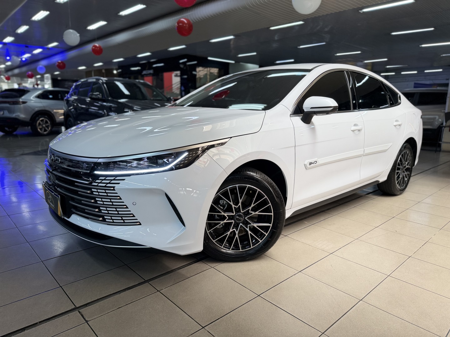 BYD KING 1.5 DM-I PHEV GS AUTOMÁTICO