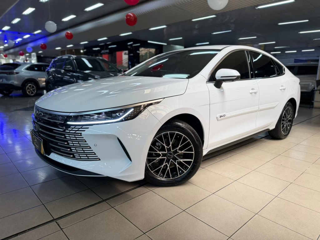 BYD KING 1.5 DM-I PHEV GS AUTOMÁTICO