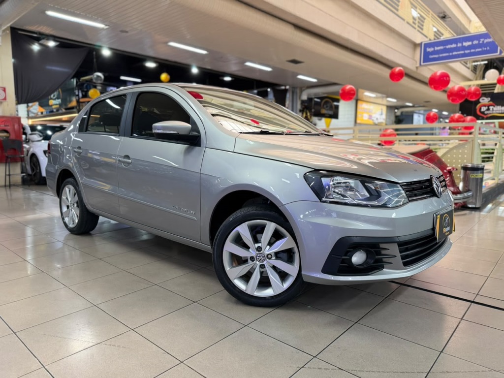 VOLKSWAGEN VOYAGE 1.6 MSI TOTALFLEX COMFORTLINE 4P MANUAL