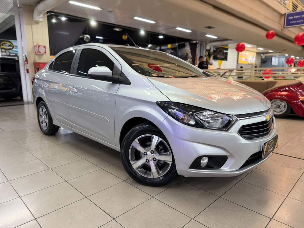 CHEVROLET PRISMA 1.4 MPFI LTZ 8V FLEX 4P AUTOMÁTICO
