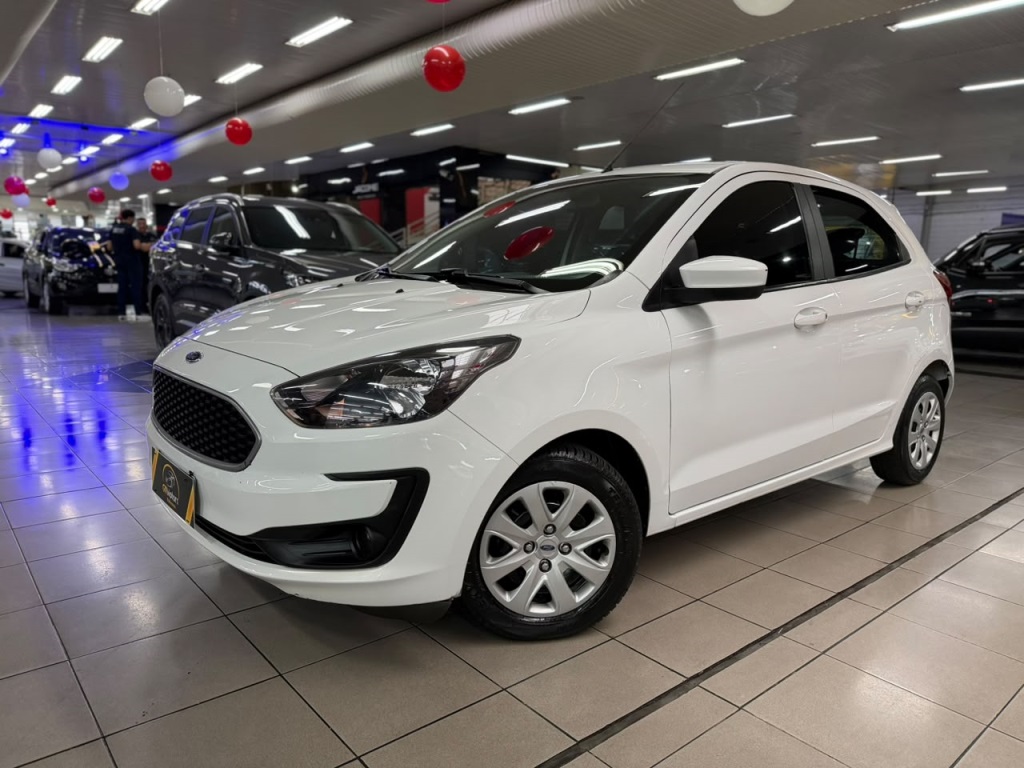 FORD KA 1.0 TI-VCT FLEX SE MANUAL