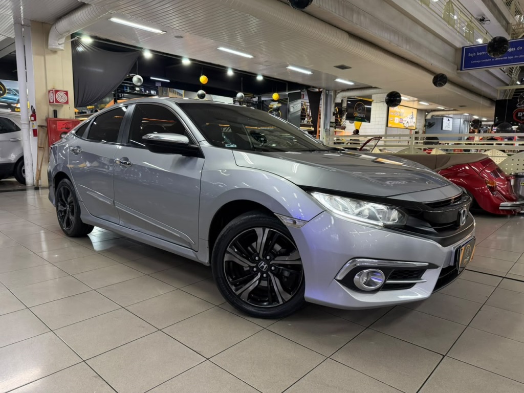 HONDA CIVIC 2.0 16V FLEXONE SPORT 4P CVT