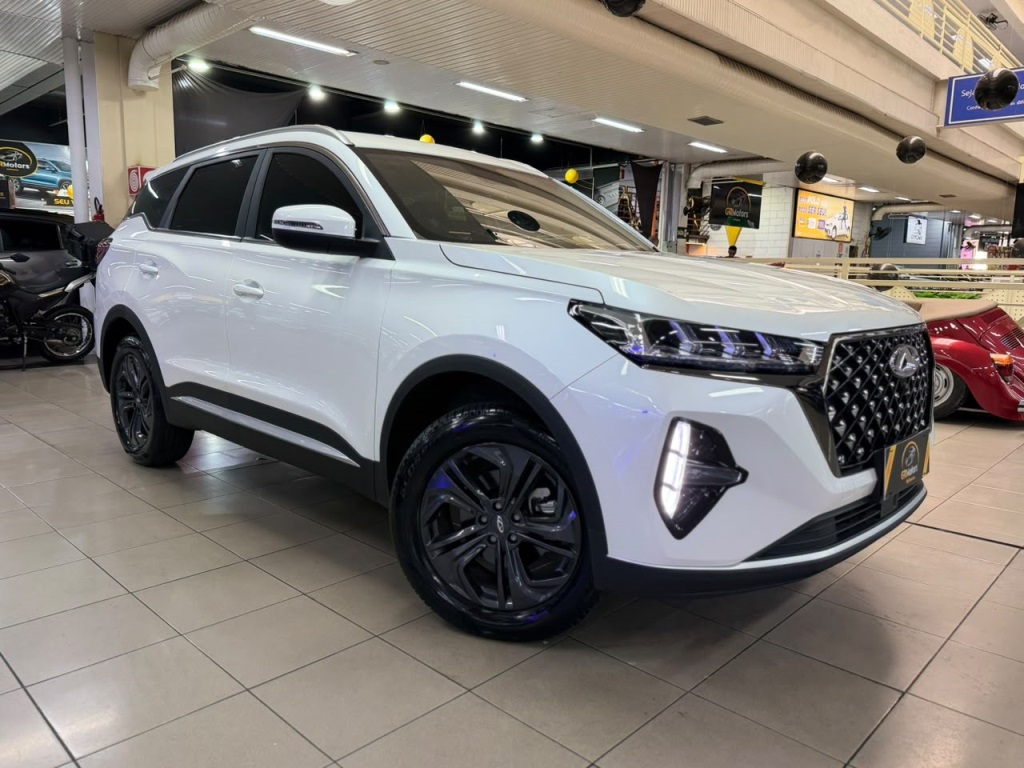 CHERY TIGGO 7 1.5 TCI TURBO FLEX SPORT CVT