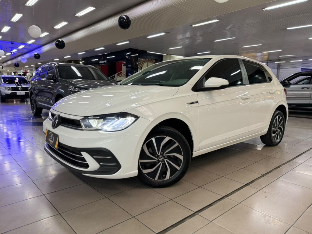 VOLKSWAGEN POLO 1.0 170 TSI HIGHLINE AUTOMÁTICO