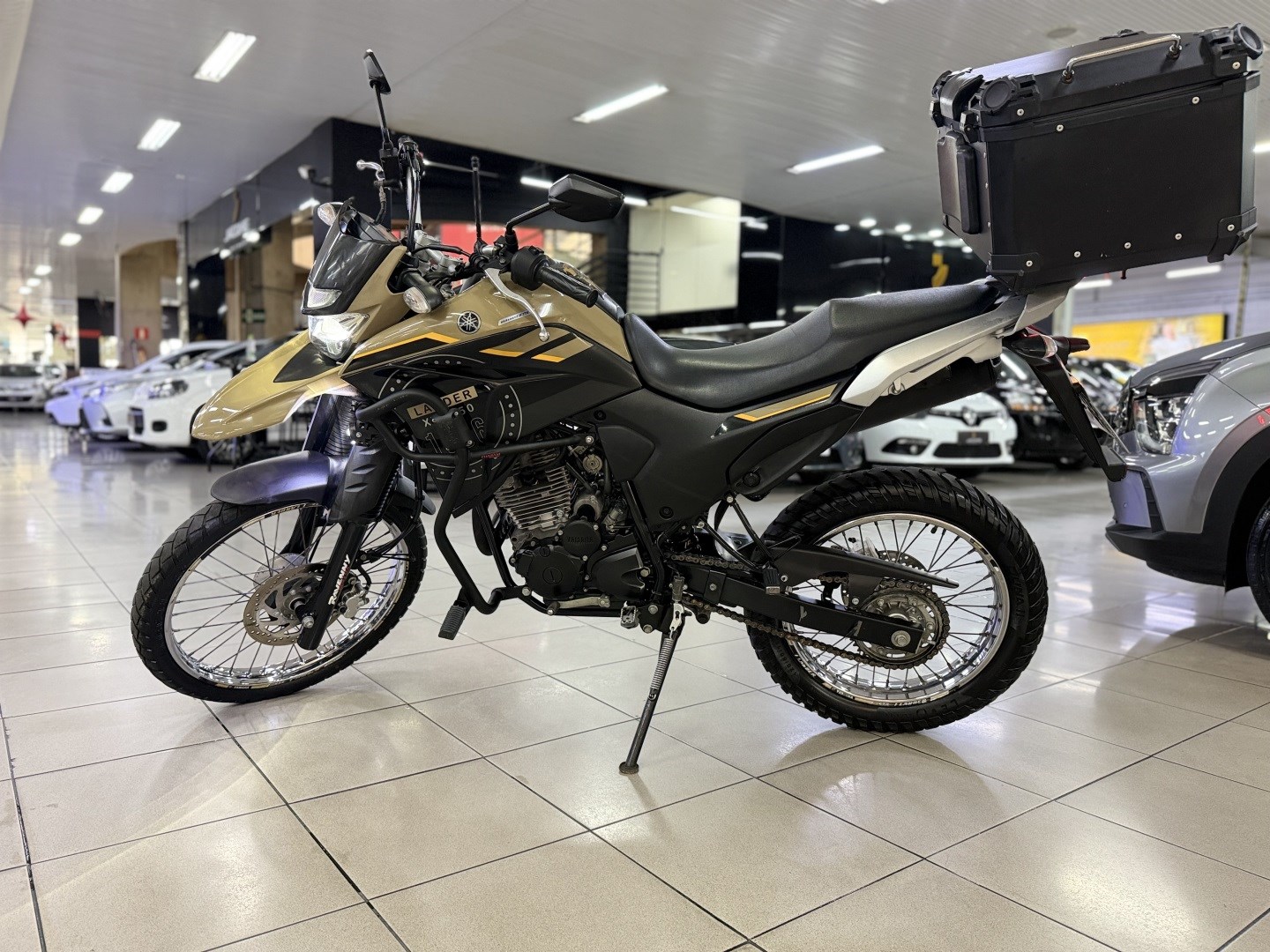 YAMAHA XTZ LANDER 