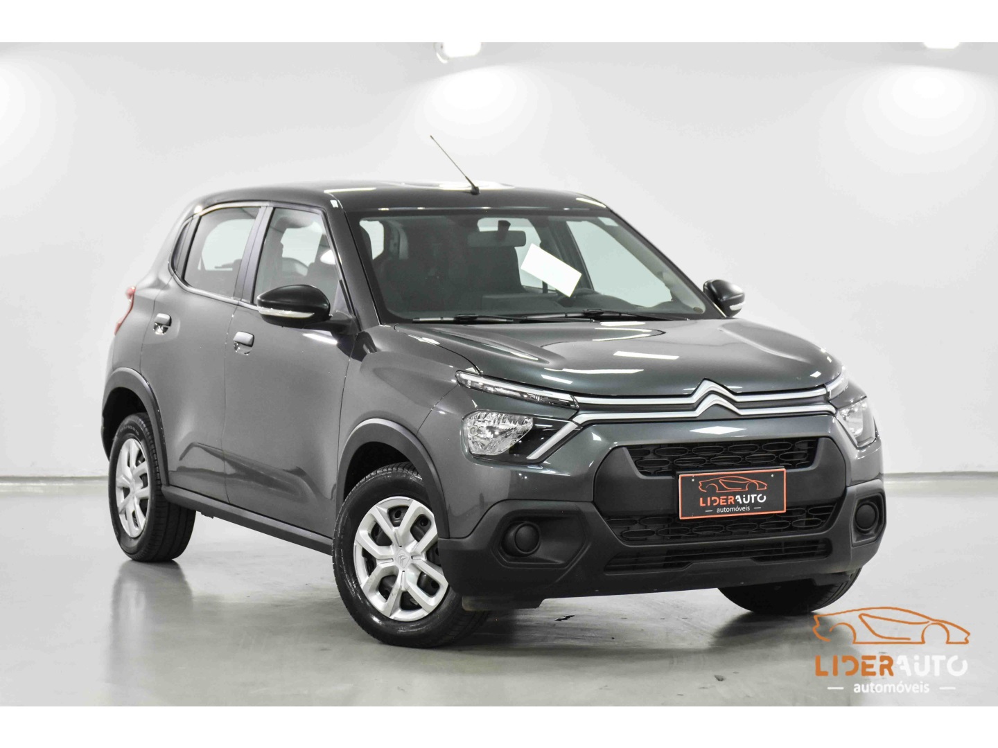 CITROEN C3 1.0 16V FLEX LIVE PACK MANUAL