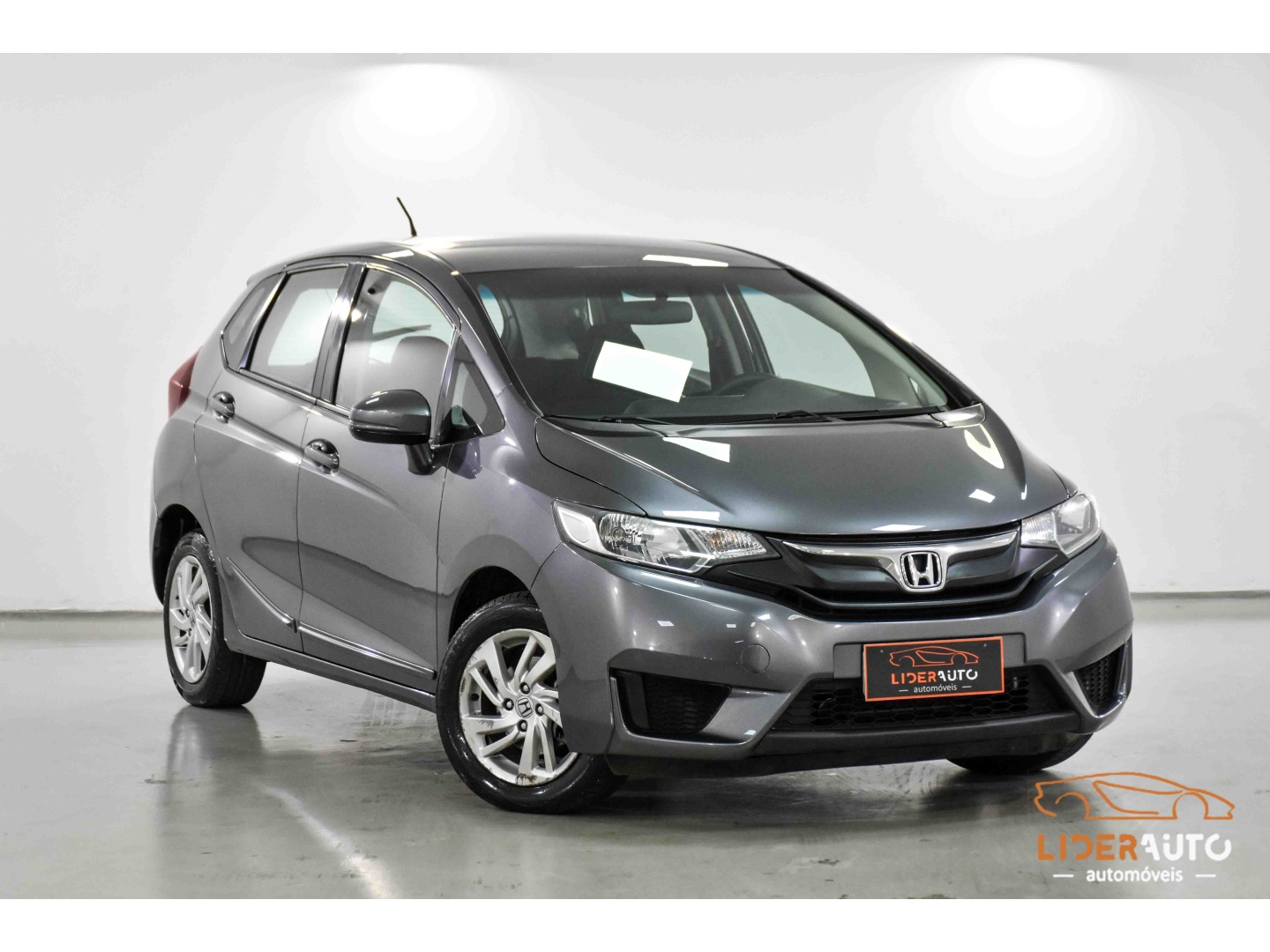 HONDA FIT 1.5 LX 16V FLEX 4P AUTOMÁTICO