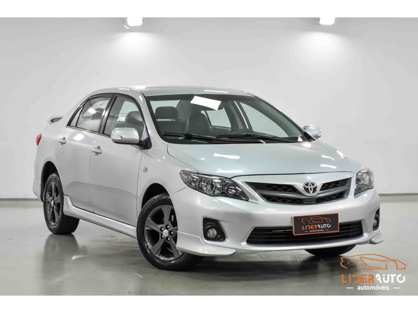 TOYOTA COROLLA 2.0 XRS 16V FLEX 4P AUTOMÁTICO