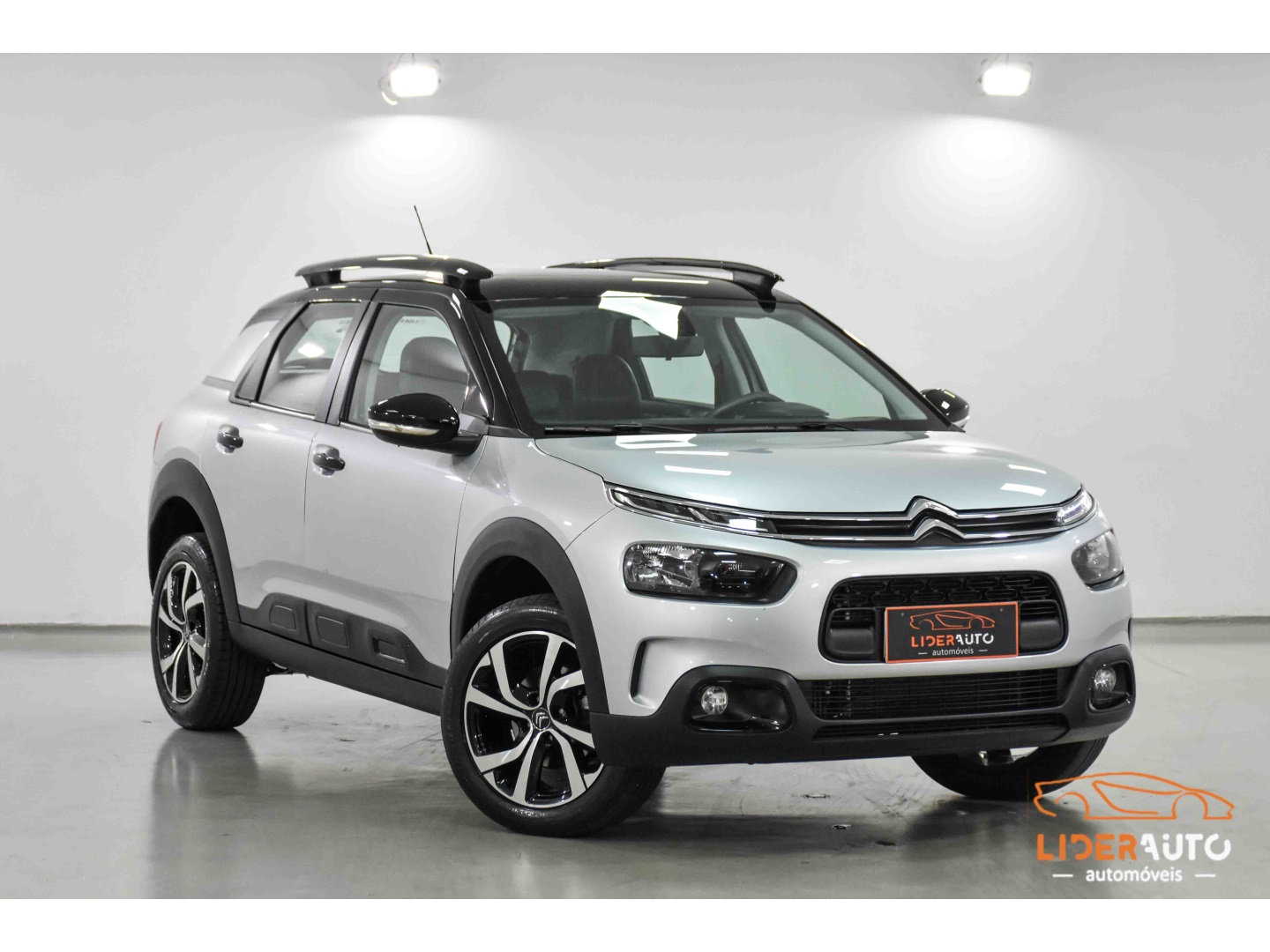 CITROEN C4 CACTUS 1.6 VTI 120 FLEX SHINE EAT6