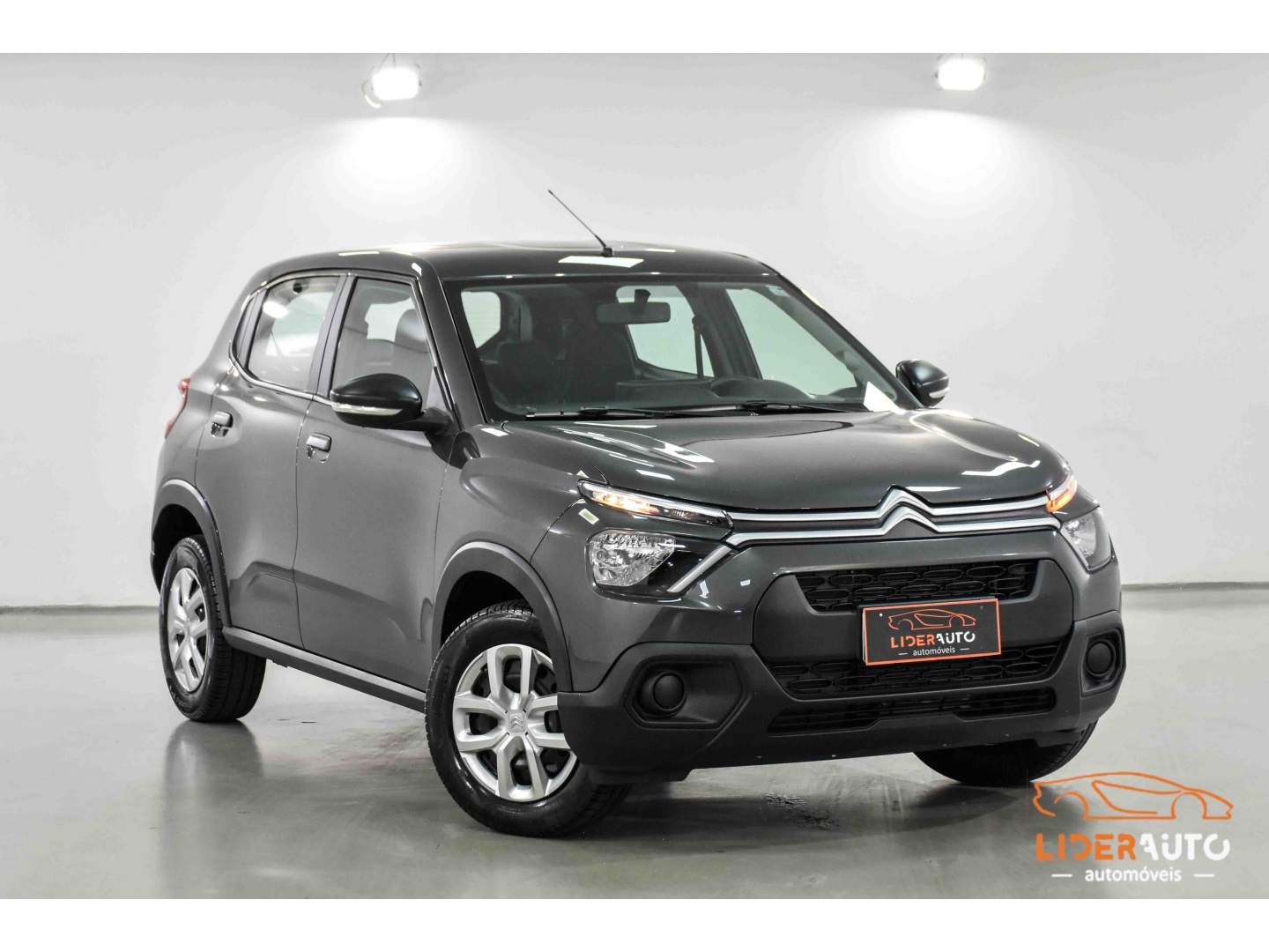 CITROEN C3 1.0 FIREFLY FLEX LIVE PACK MANUAL
