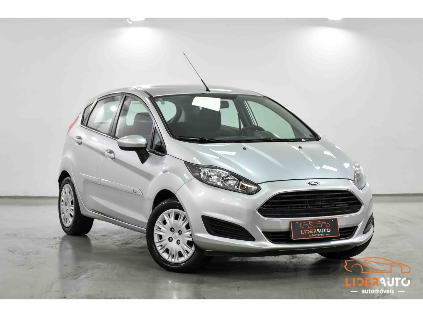 FORD FIESTA 1.5 S HATCH 16V FLEX 4P MANUAL