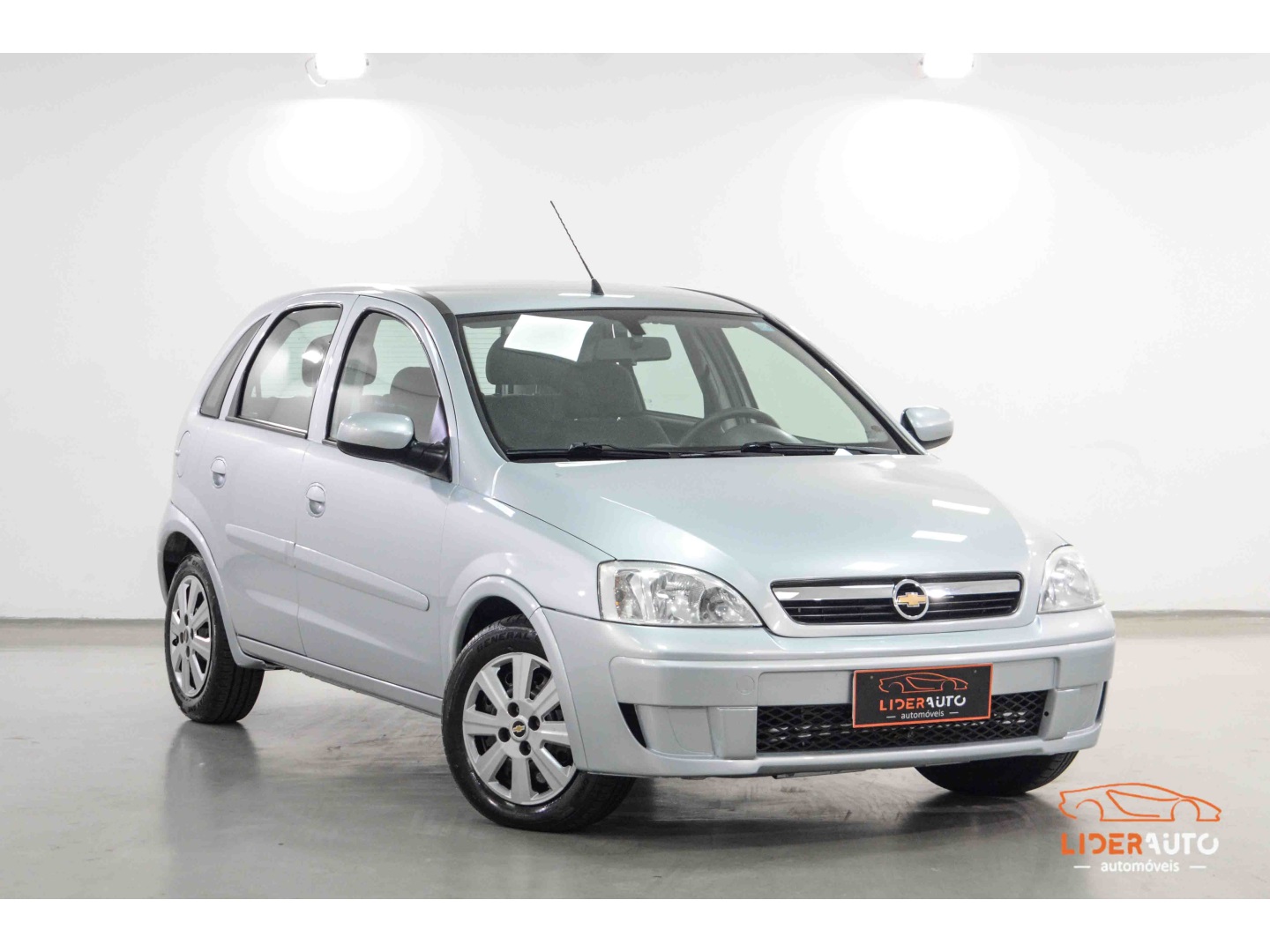 CHEVROLET CORSA 1.4 MPFI PREMIUM 8V FLEX 4P MANUAL