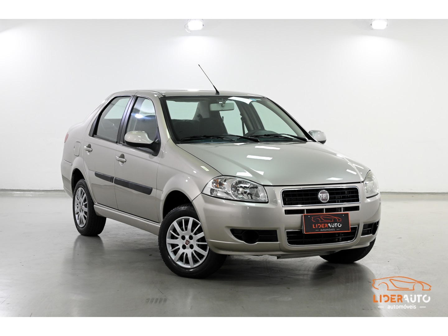 FIAT SIENA 1.0 MPI EL CELEBRATION 8V FLEX 4P MANUAL