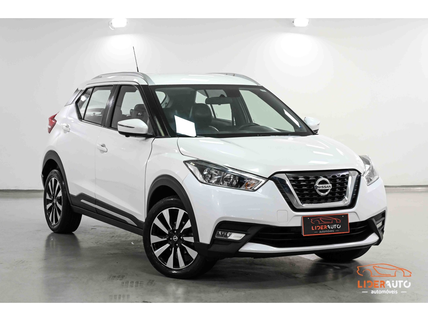 NISSAN KICKS 1.6 16V FLEXSTART SL 4P XTRONIC