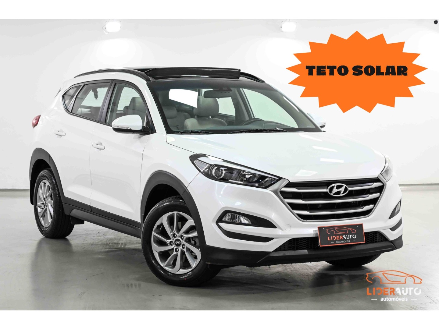 HYUNDAI TUCSON 1.6 16V T-GDI GASOLINA GLS ECOSHIFT