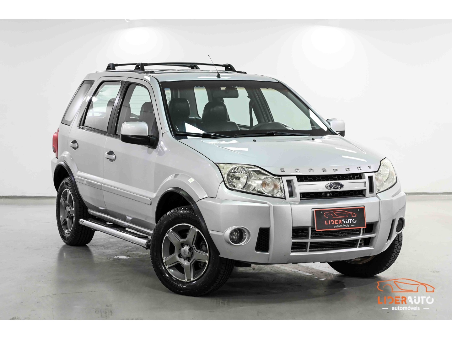 FORD ECOSPORT 2.0 XLS 16V FLEX 4P AUTOMÁTICO