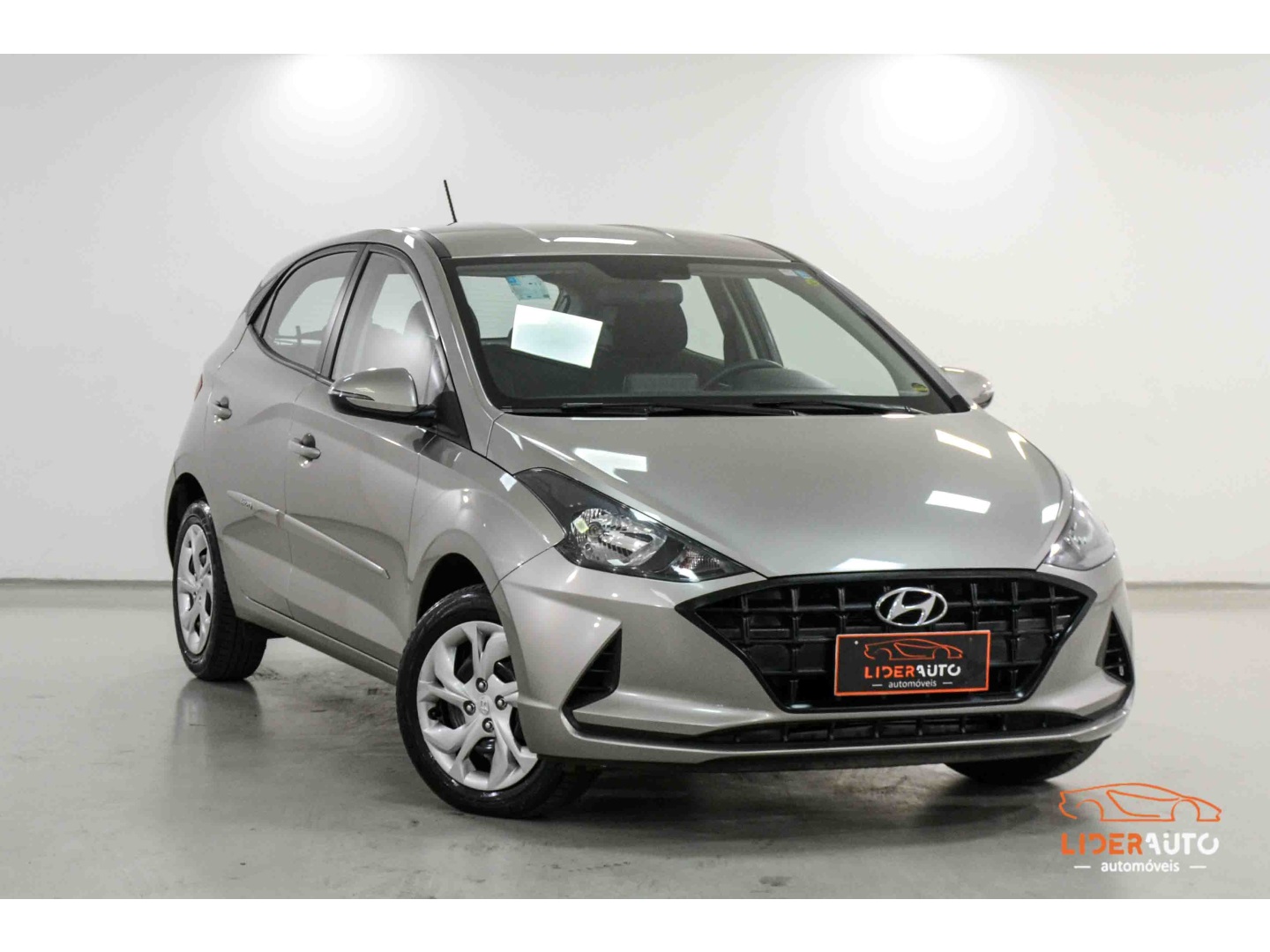 HYUNDAI HB20 1.0 12V FLEX VISION MANUAL