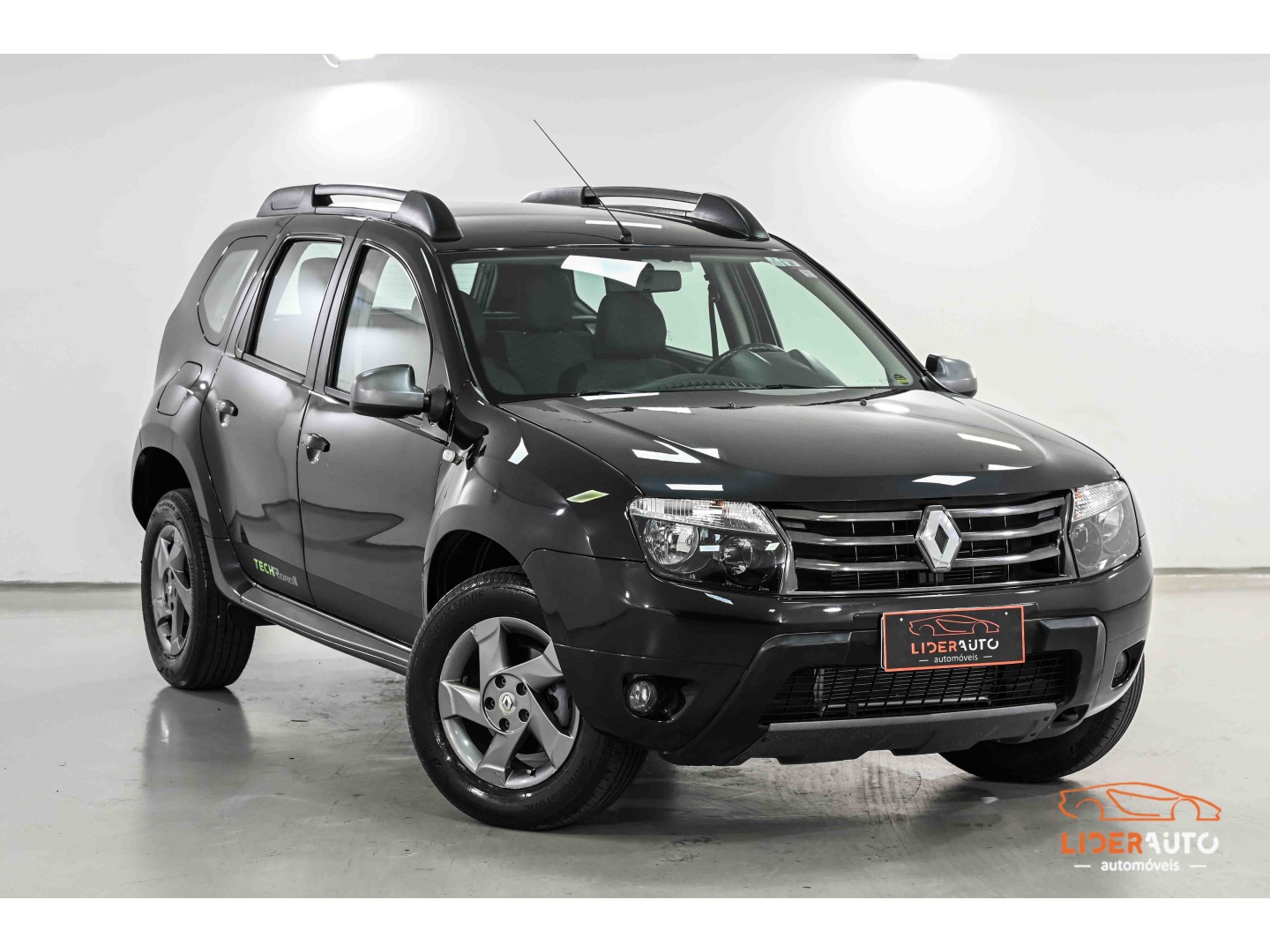 RENAULT DUSTER 2.0 TECH ROAD II 4X2 16V FLEX 4P AUTOMÁTICO