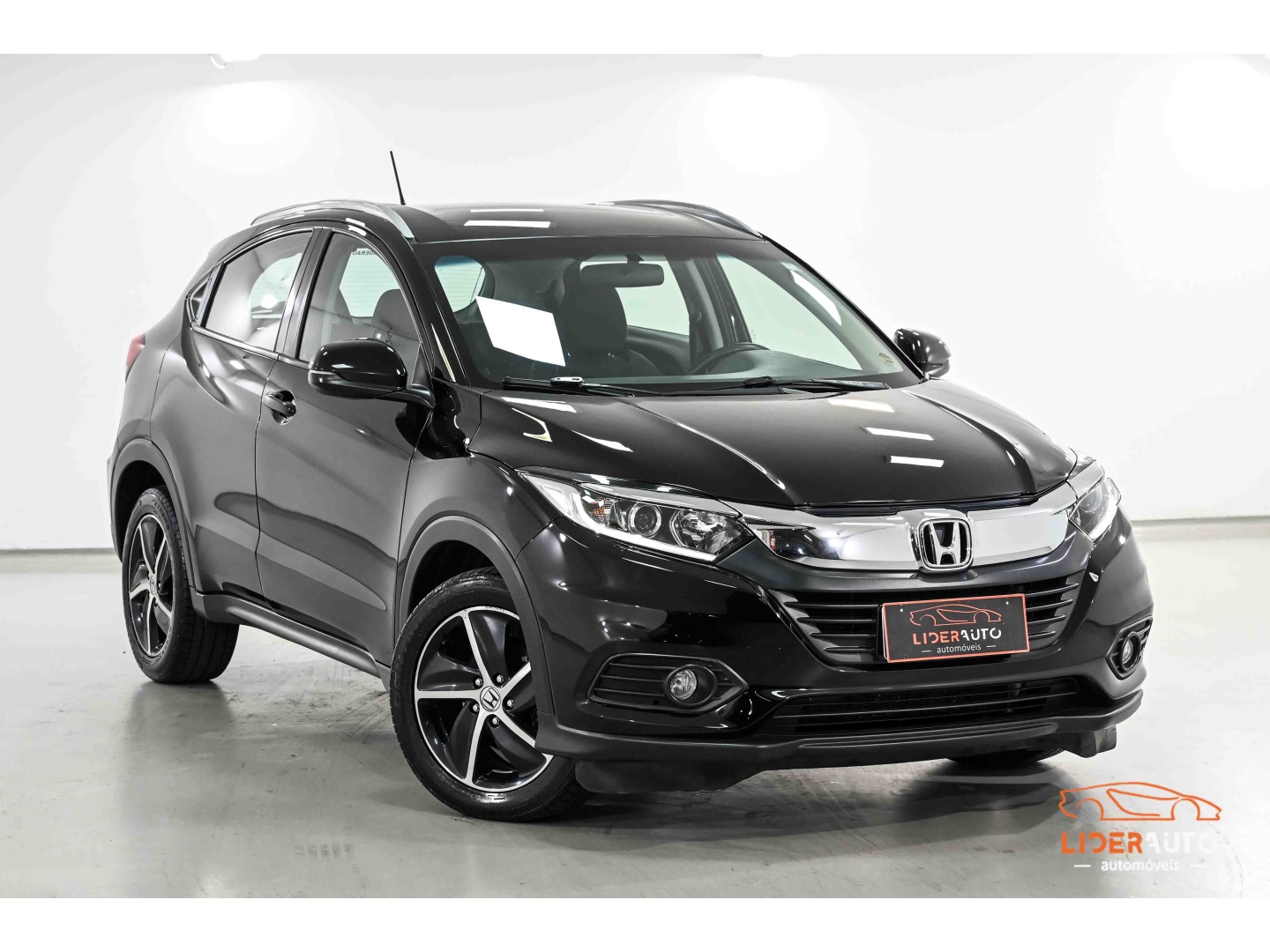 HONDA HR-V 1.8 16V FLEX EX 4P AUTOMÁTICO