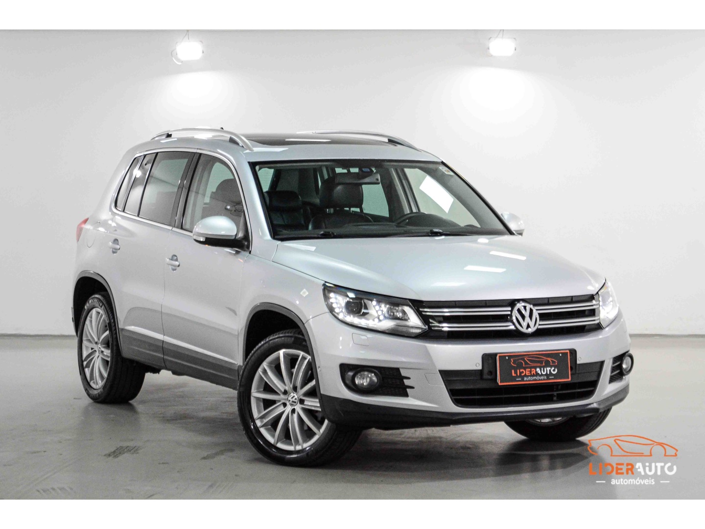VOLKSWAGEN TIGUAN 2.0 TSI 16V TURBO GASOLINA 4P TIPTRONIC