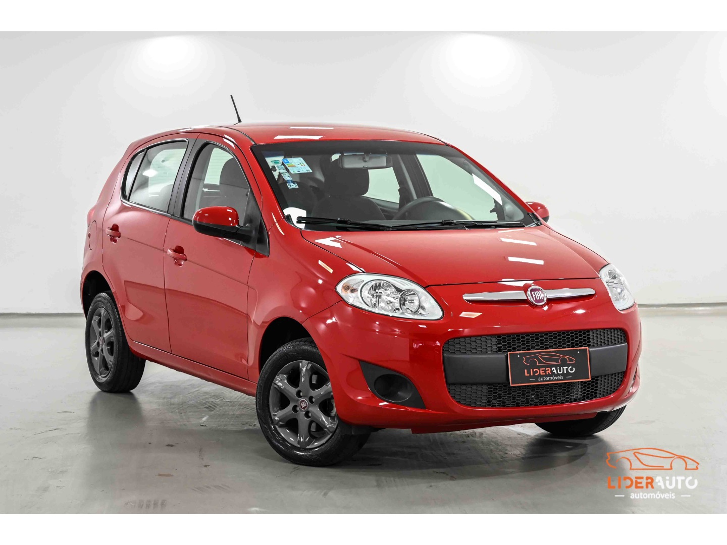 FIAT PALIO 1.0 MPI ATTRACTIVE 8V FLEX 4P MANUAL