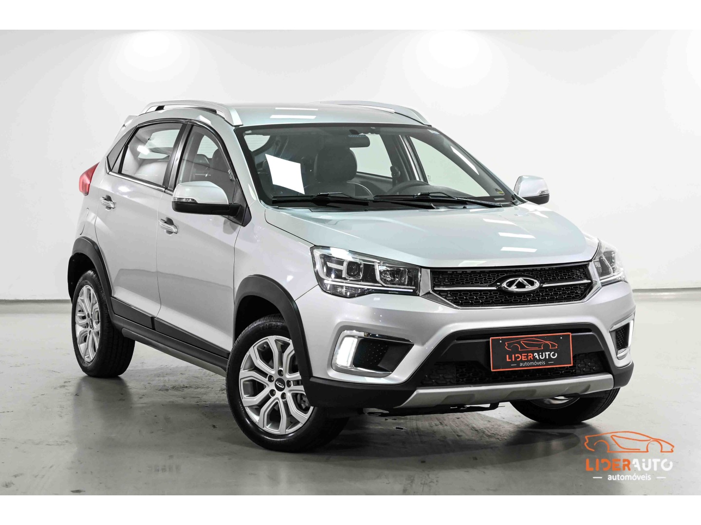 CHERY TIGGO 2 1.5 MPFI 16V FLEX LOOK 4P MANUAL