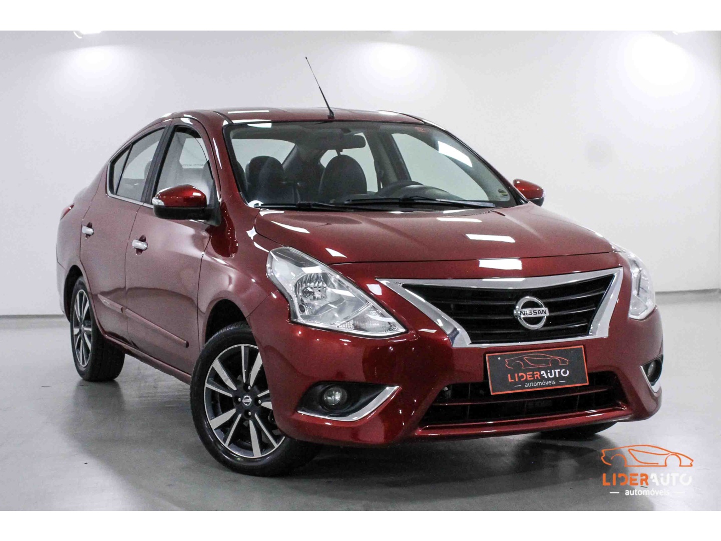 NISSAN VERSA 1.6 16V FLEX UNIQUE 4P XTRONIC
