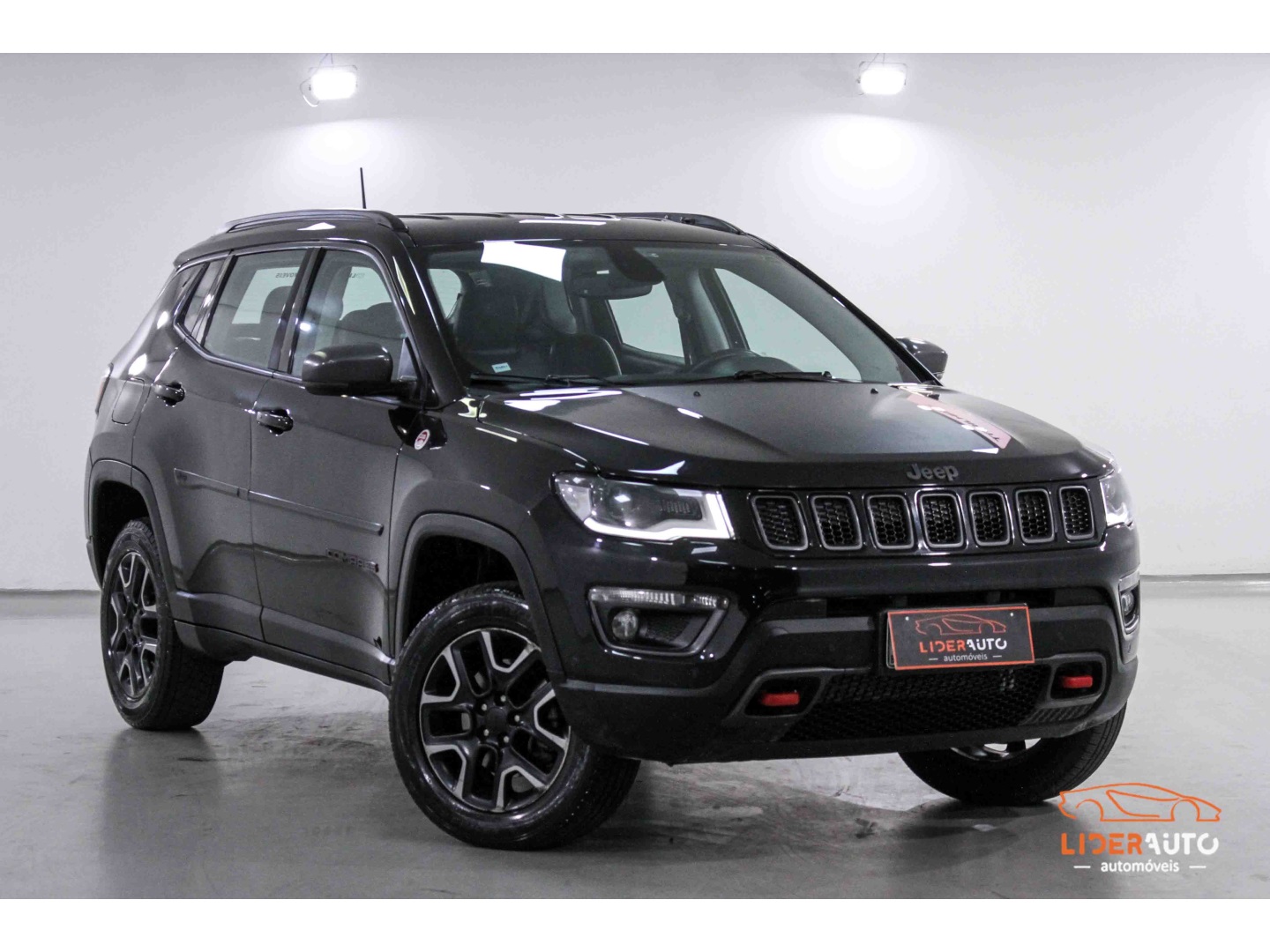 JEEP COMPASS 2.0 16V DIESEL TRAILHAWK 4X4 AUTOMÁTICO