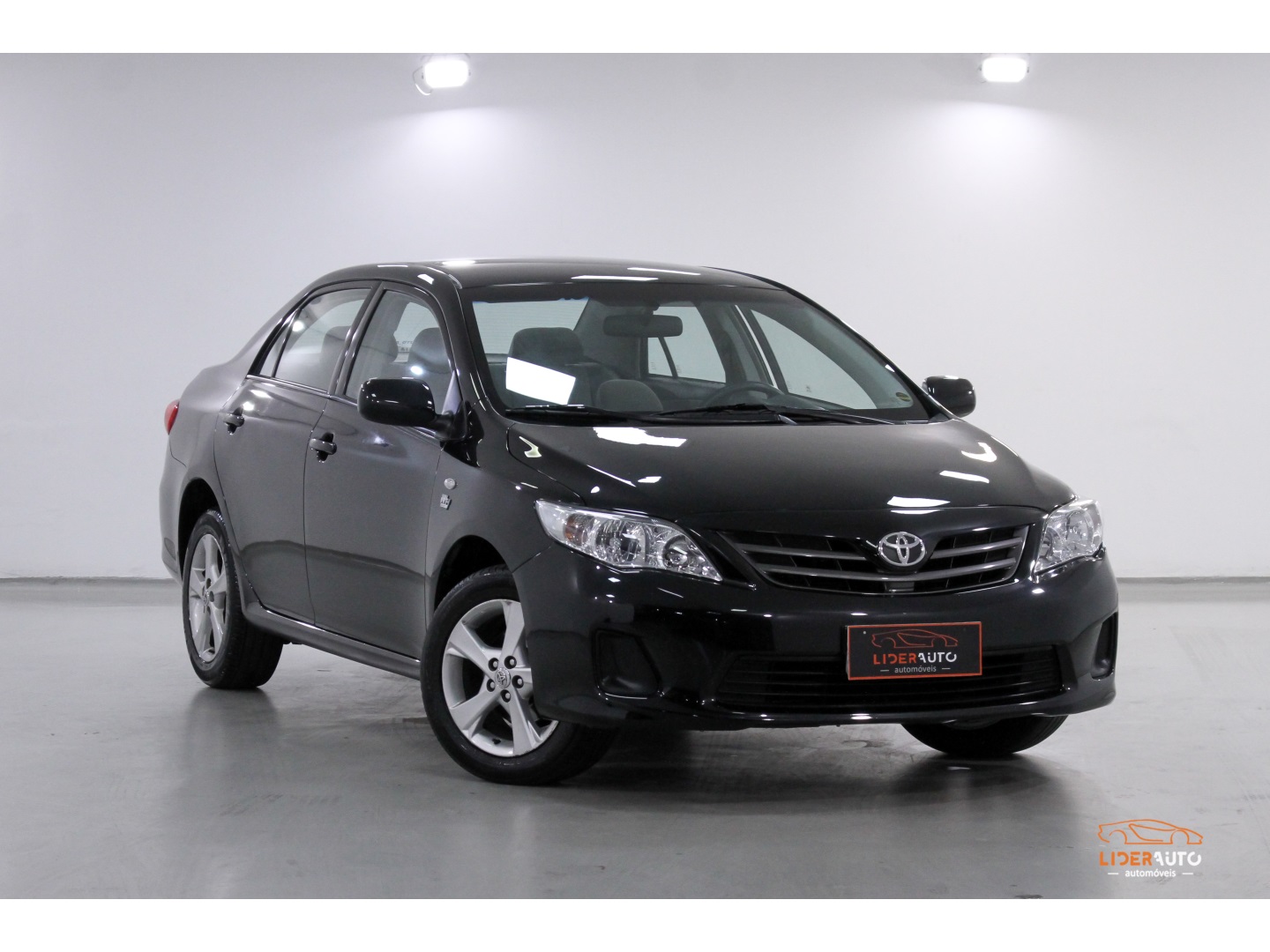 TOYOTA COROLLA 1.8 GLI 16V FLEX 4P AUTOMÁTICO