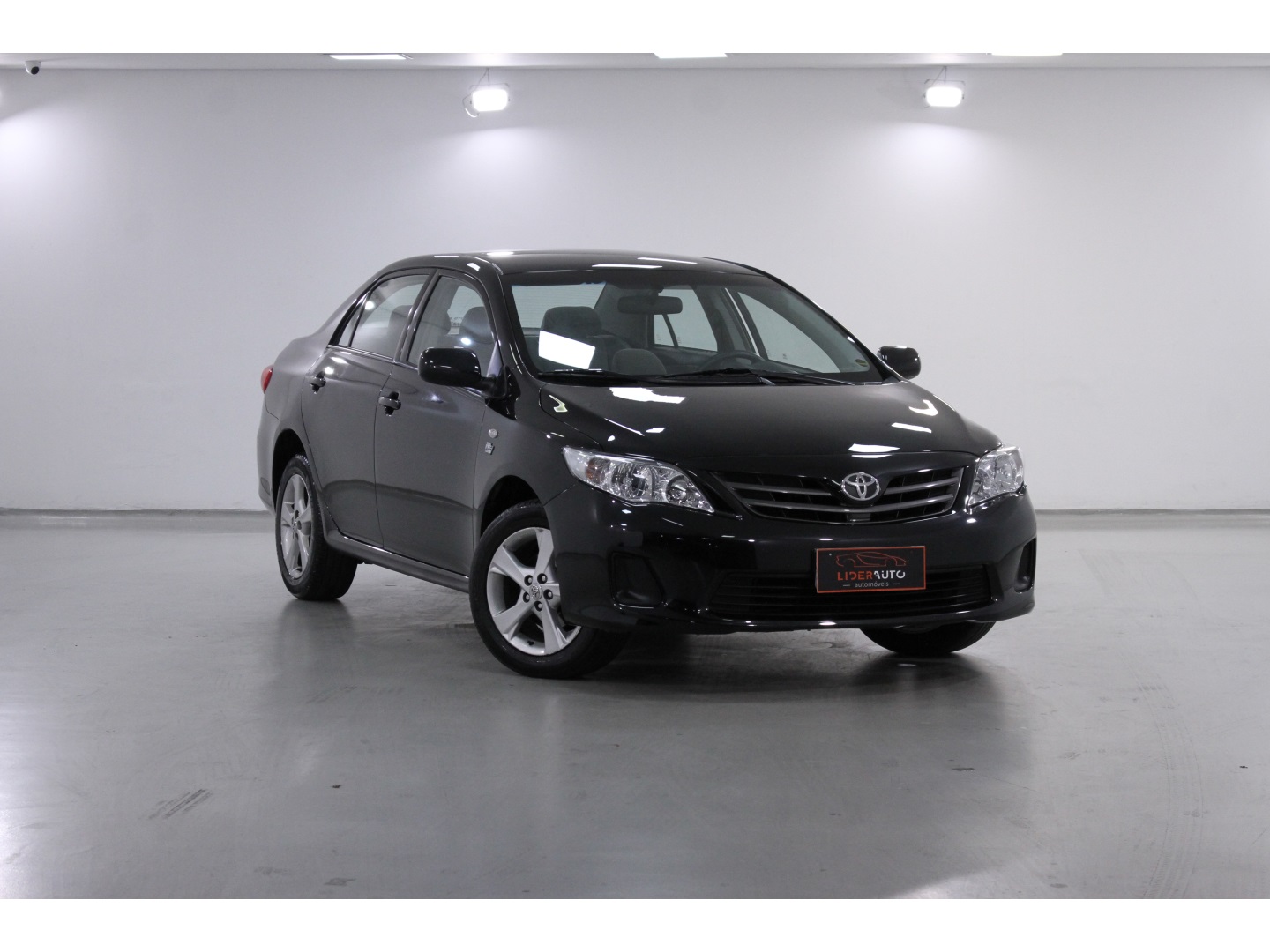 TOYOTA COROLLA 1.8 GLI 16V FLEX 4P AUTOMÁTICO
